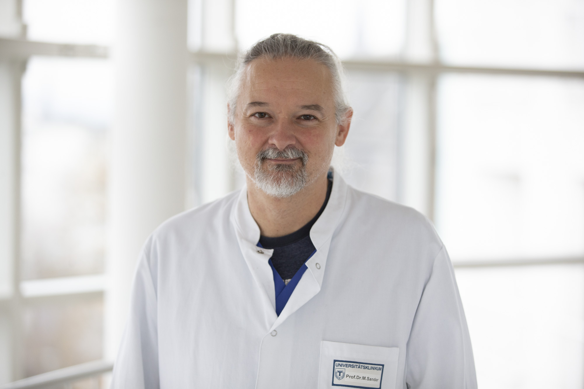 Prof. Dr. Sander